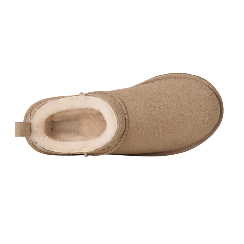 Ugg Australia W Classic Micro 1173891 Sand -52232