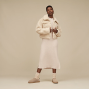 Ugg Australia W Classic Micro 1173891 Sand -52232