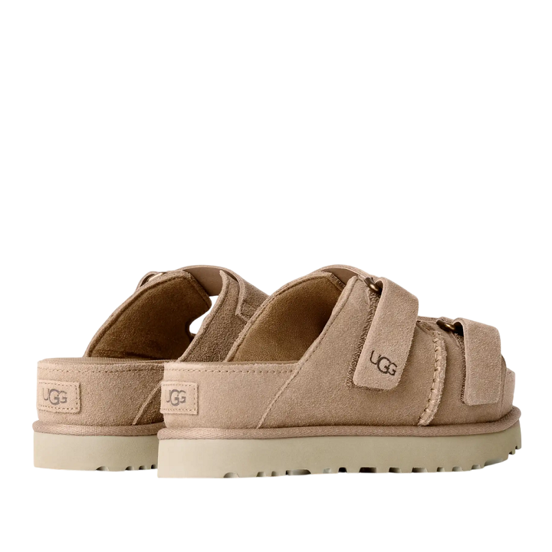 Ugg Australia W Goldenstar HI Slide 1155458 SAND -51265