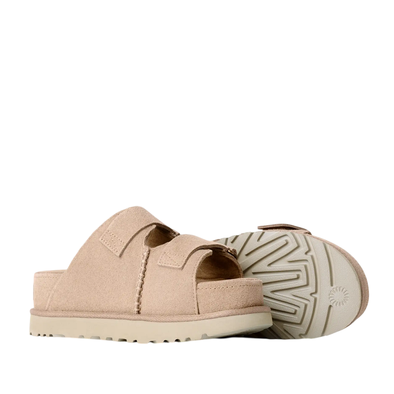 Ugg Australia W Goldenstar HI Slide 1155458 SAND -51265
