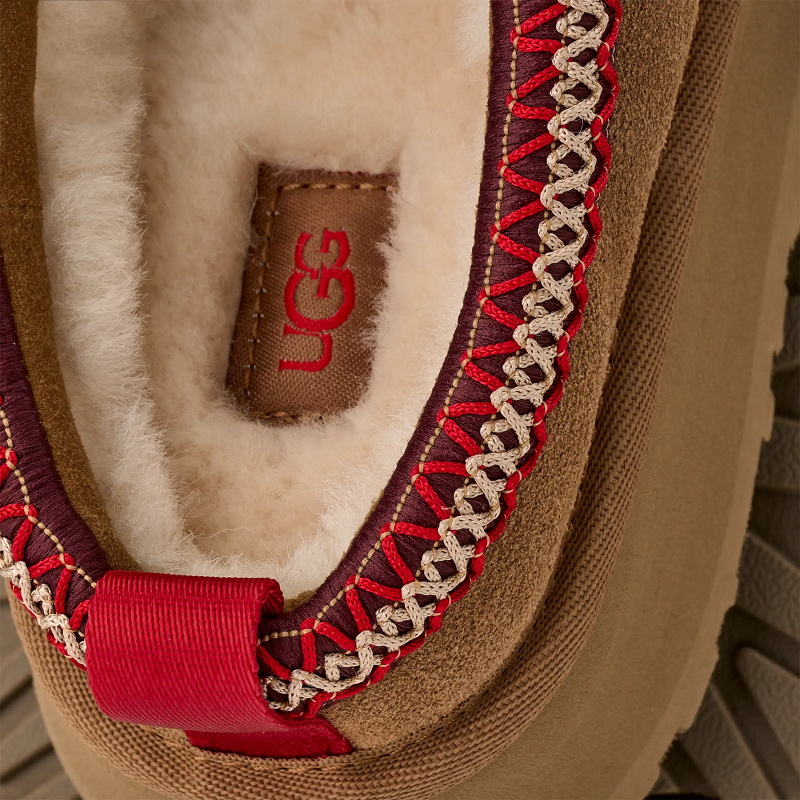 Ugg Australia W Tazz II 1174471 CHESTNUT -52233