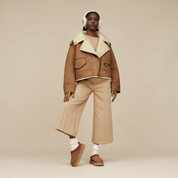 Ugg Australia W Tazz II 1174471 CHESTNUT -52233