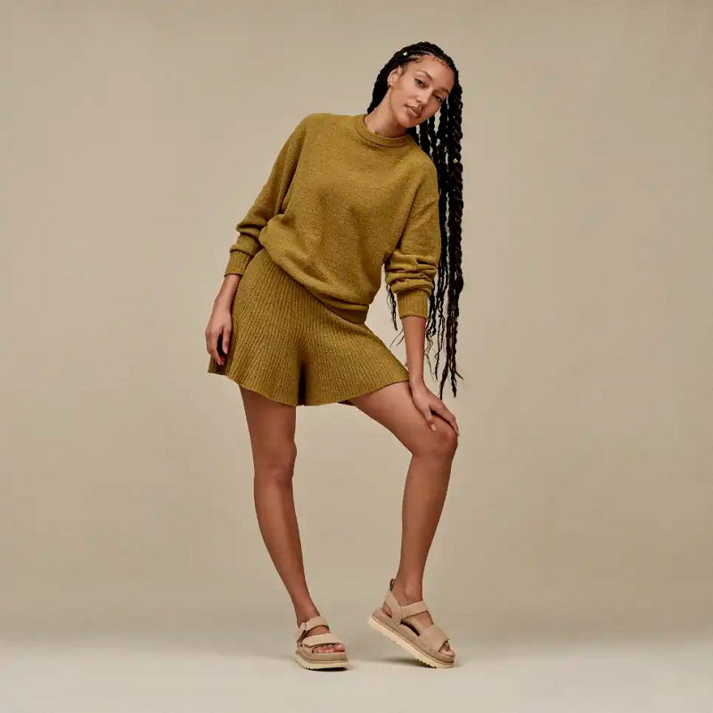 UGG Australia W Goldenstar 1136783 BEIGE -53146