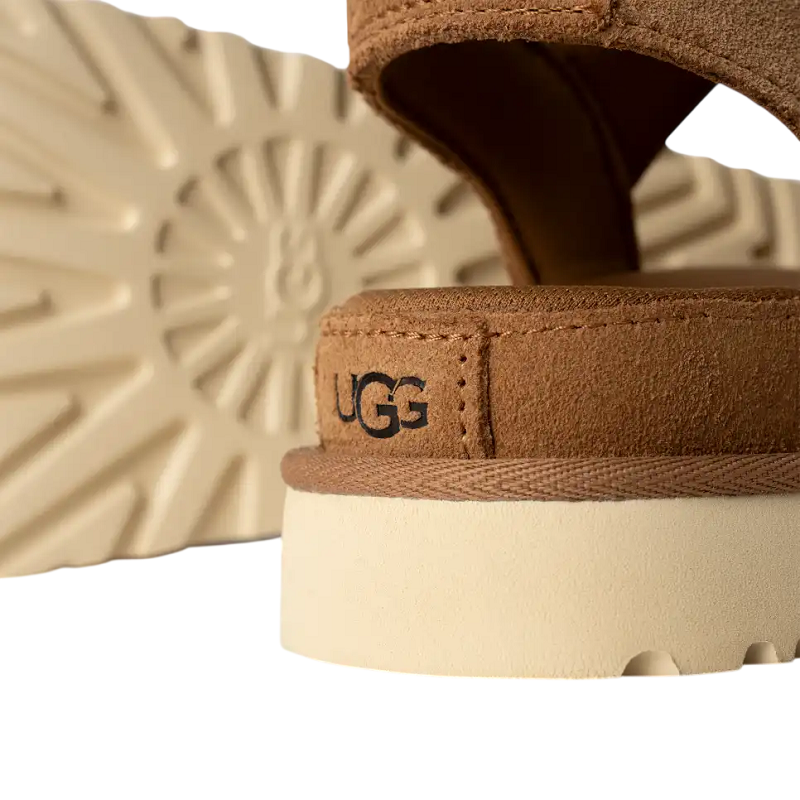 UGG Australia W Goldenstar 1136783 MARRÓN -53145