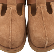 UGG Australia W Goldenstar Hi Clog 1167550 MARRÓN -53148
