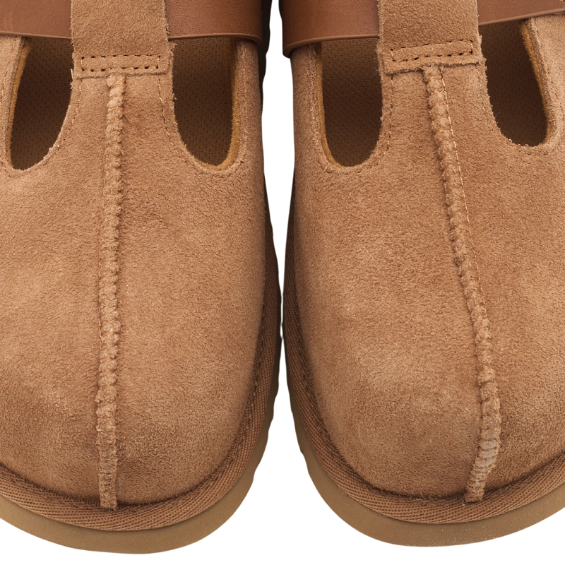 UGG Australia W Goldenstar Hi Clog 1167550 MARRÓN -53148