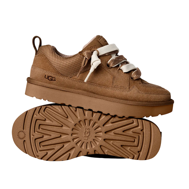Ugg Australia W Lo Lowmel 1168890 Chestnut -52226