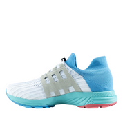 Uyn w washi xc shoes turquo sole y100208 50690 BLANC