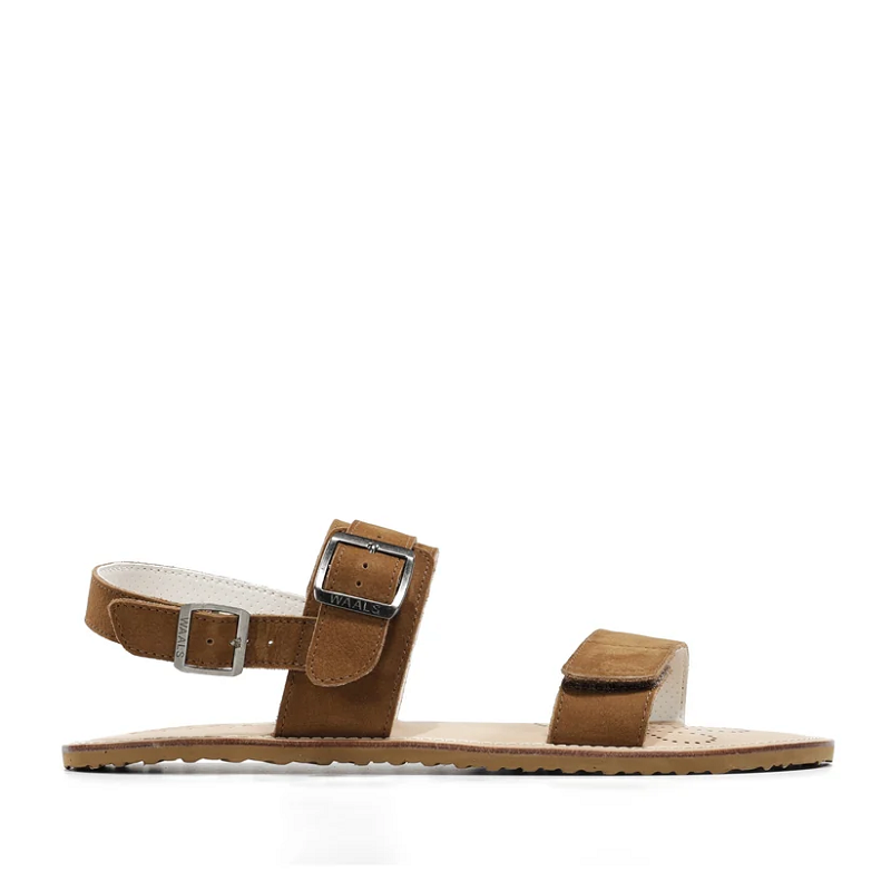 Waals sandalia barefoot artesana Dune Camel 163  -53494