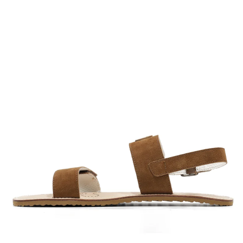 Waals sandalia barefoot artesana Dune Camel 163  -53494