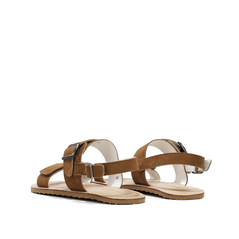 Waals sandalia barefoot artesana Dune Camel 163  -53494