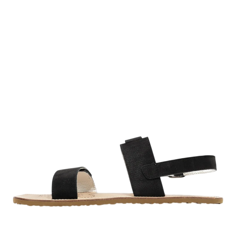 Waals sandalia barefoot artesana Dune I black 163   -53495