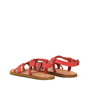 Waals sandalia barefoot hancrafted Natur I muj 70 Coral  -53496