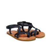 Waals barefoot hancrafted Natur I muj 70 Navy  -53497