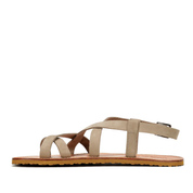Waals barefoot hancrafted Natur I muj 70 Taupe  -53499