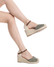 Xti 140746 Zapato Sra Kaki -50900