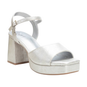 Xti sandalia sra 141471 Plata  -53318