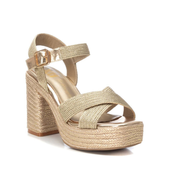 Xti sandalia sra 142741 Oro  -53319