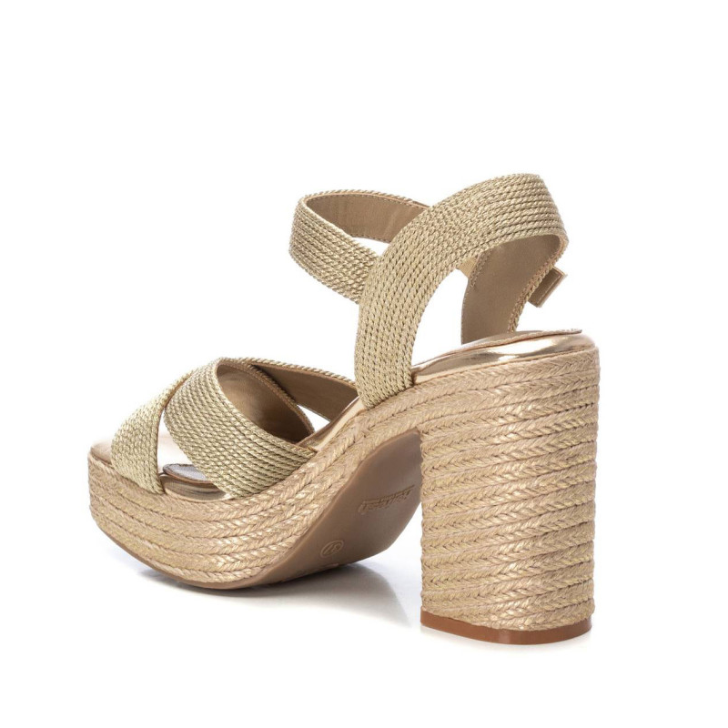 Xti sandalia sra 142741 Oro  -53319