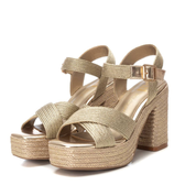 Xti sandalia sra 142741 Oro  -53319