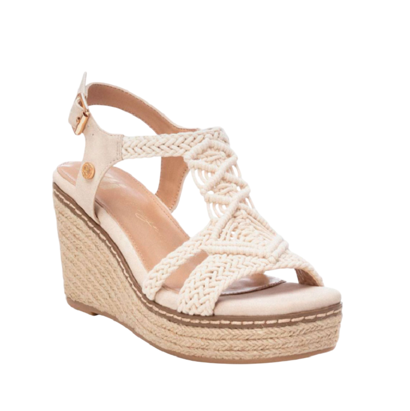 Xti sandalia sra 142834 Hielo  -53320