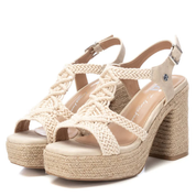 Xti sandalia sra 142839 Hielo -53321