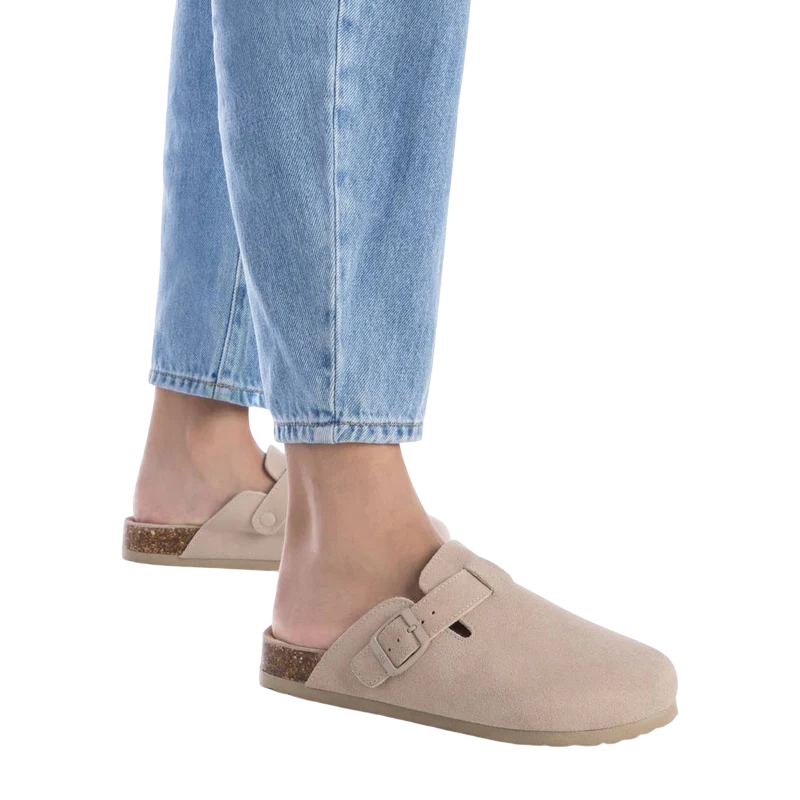 XTI ZAPATO SRA 142871 BEIGE -52593