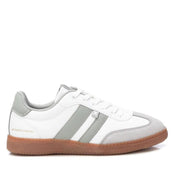 XTI ZAPATO SRA 143485 KAKI 52597 BLANCO