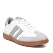 XTI ZAPATO SRA 143485 KAKI 52597 BLANCO