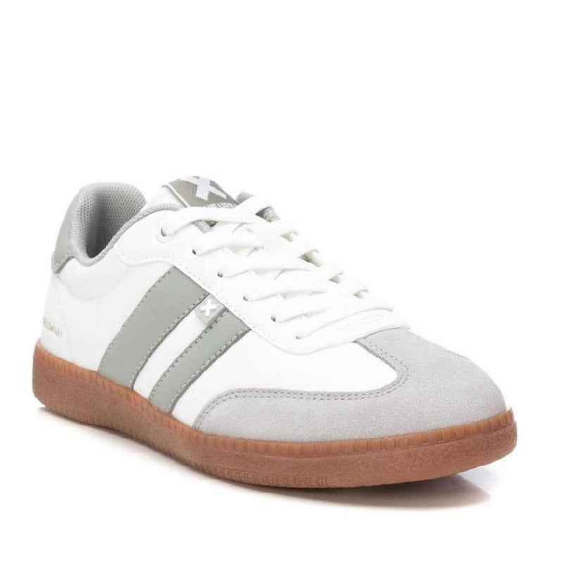 XTI ZAPATO SRA 143485 KAKI 52597 BLANCO