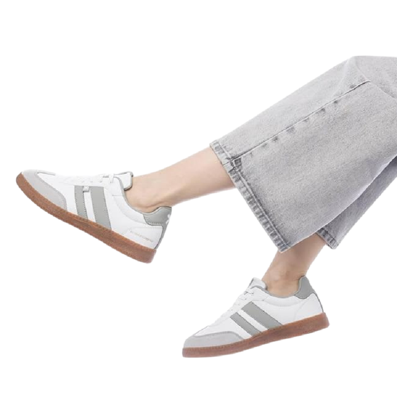 XTI ZAPATO SRA 143485 KAKI 52597 BLANCO