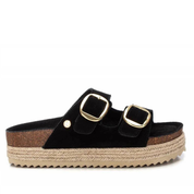 Xti sandalia sra 143635 Black  -53338