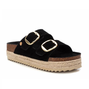 Xti sandalia sra 143635 Black  -53338