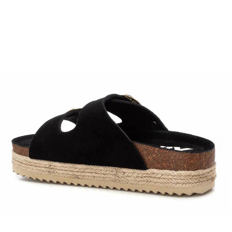 Xti sandalia sra 143635 Black  -53338