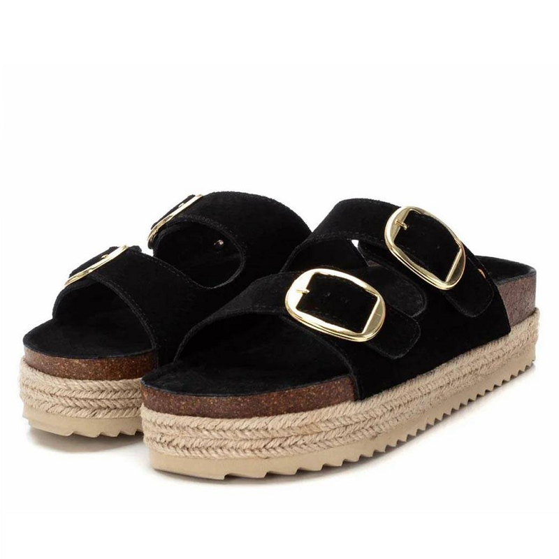 Xti sandalia sra 143635 Black  -53338