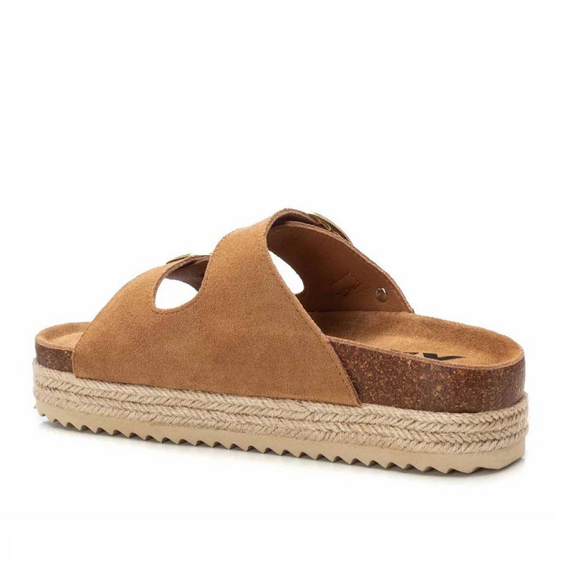 Xti sandalia sra 143635 Camel  -53337