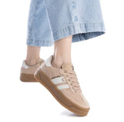 XTI ZAPATO SRA 143644 BEIGE -52598