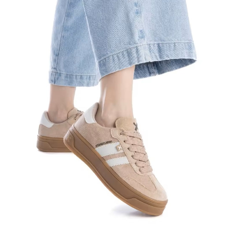 XTI ZAPATO SRA 143644 BEIGE -52598