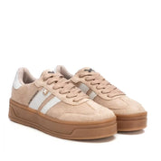 XTI ZAPATO SRA 143644 BEIGE -52598