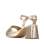 Xti sandalia sra 145137 Oro -53326
