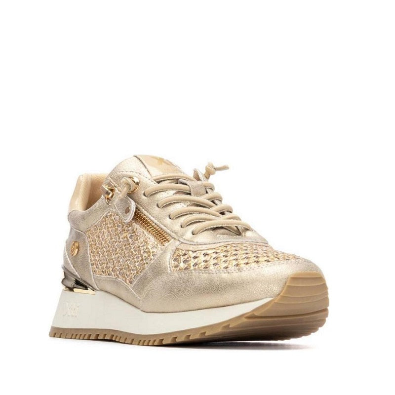 XTI ZAPATO SRA 145194 DORADO -52588