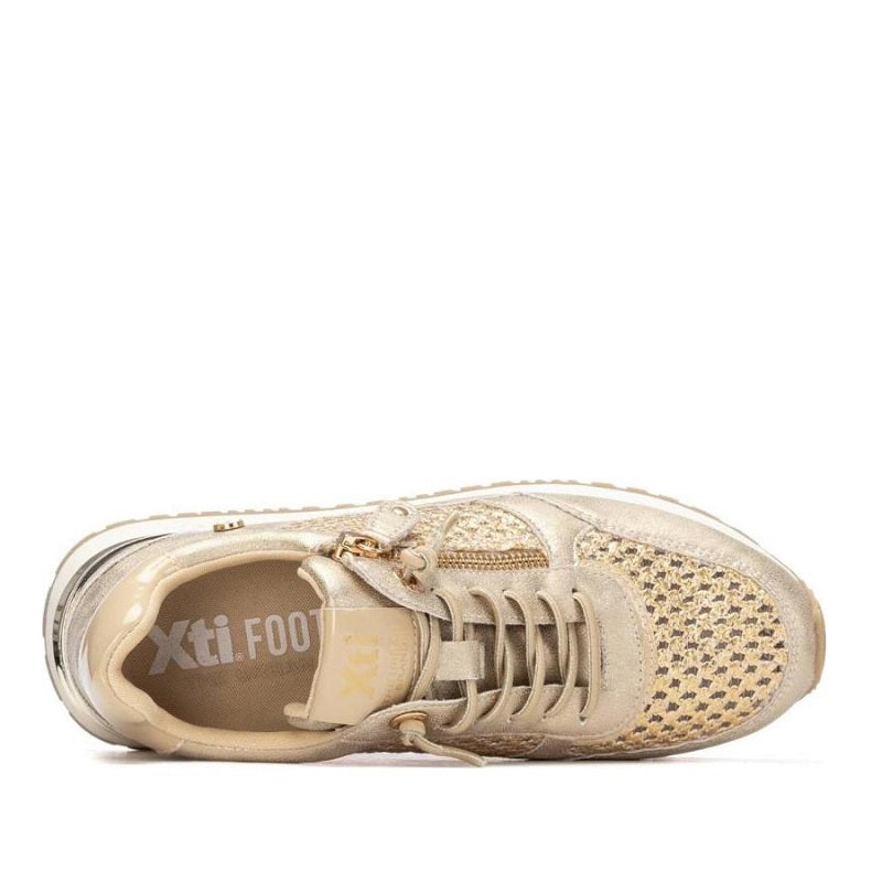 XTI ZAPATO SRA 145194 DORADO -52588