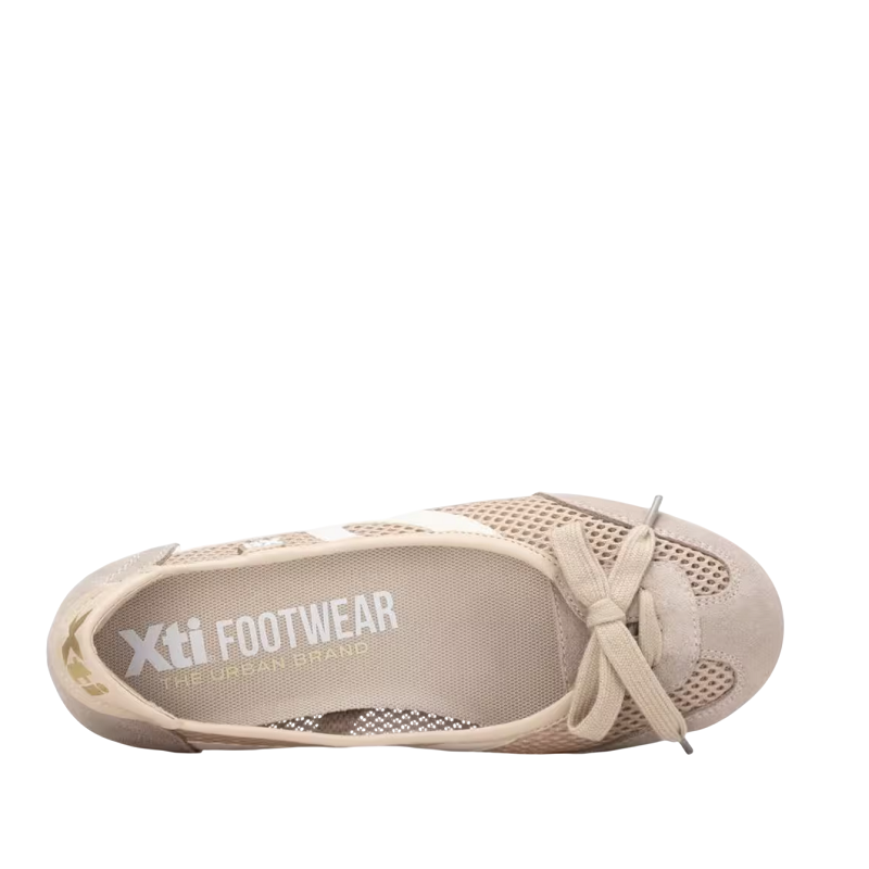 XTI ZAPATO SRA 145226 BEIGE 52604