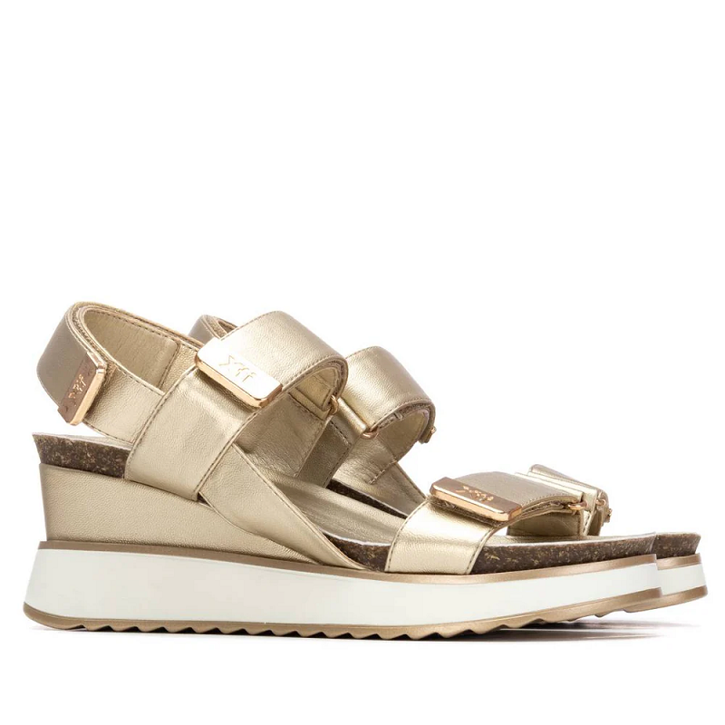Xti sandalia sra 145254 Oro  -53327