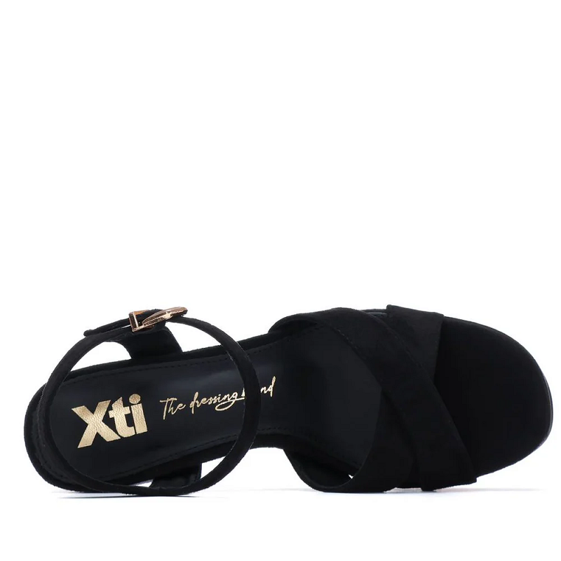Xti sandalia sra 145288 Negro   -53329