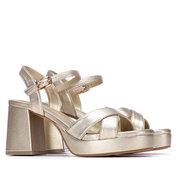 Xti sandalia sra 145288 Oro  - 53330