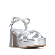 Xti sandalia sra 145288 Plata  -53331