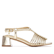 Xti sandalia sra 145433 Oro  -53332