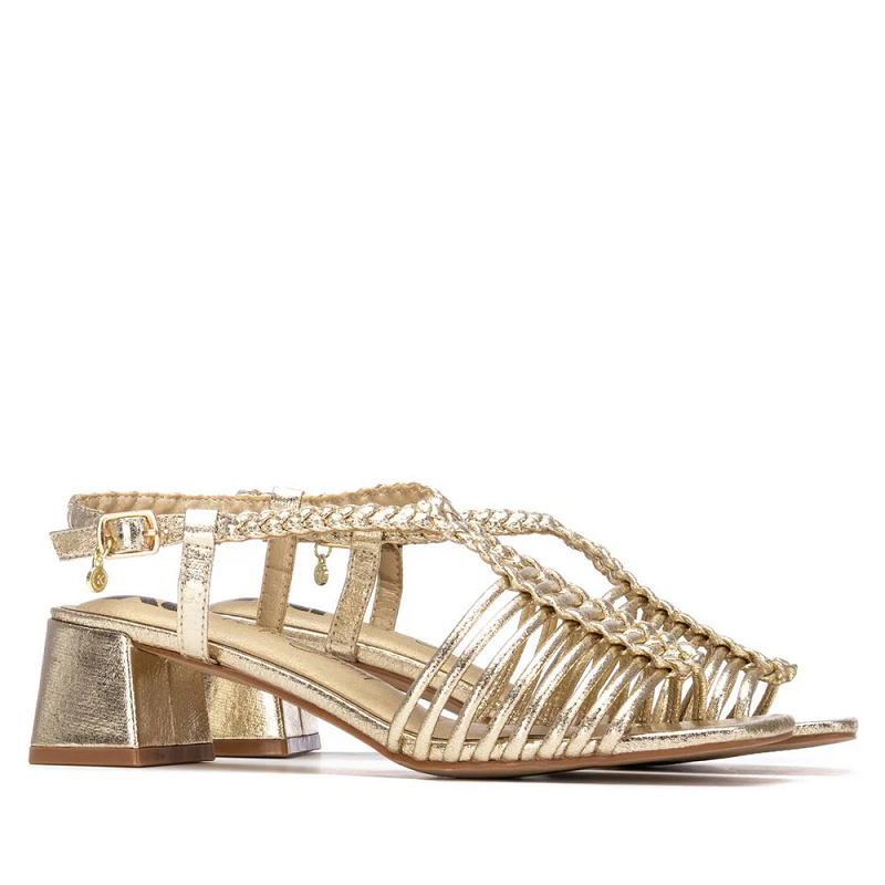 Xti sandalia sra 145433 Oro  -53332