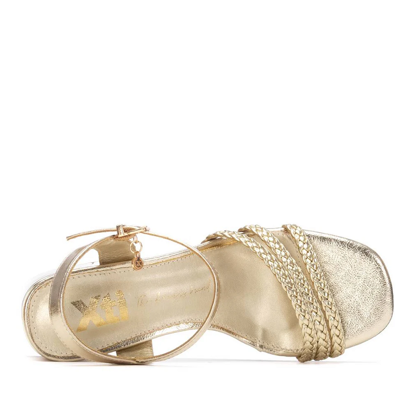 Xti sandalia sra 145439 Oro  -53333